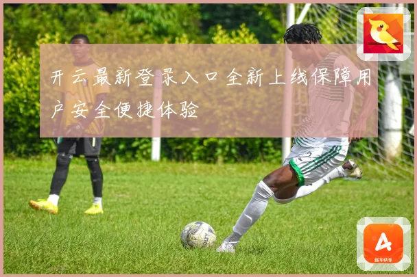 开云最新登录入口全新上线保障用户安全便捷体验
