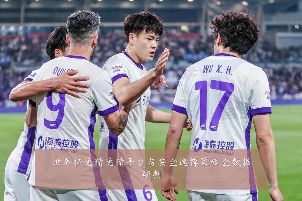 世界杯竞猜竞猜平台与安全选择策略全数据研判